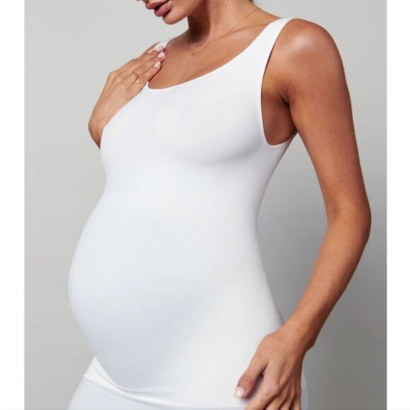 BLANQI EVERYDAY Maternity Belly Support Tanktop - Picture 9 of 15